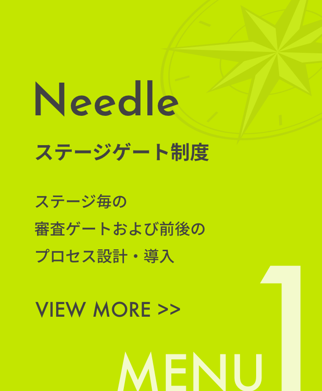 needle